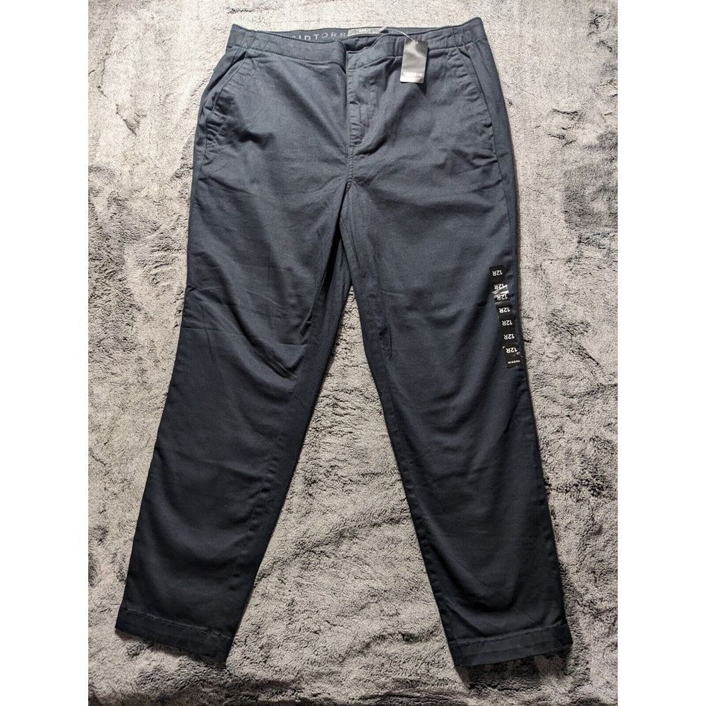 Torrid Skinny Women's Pants Size 12R Black